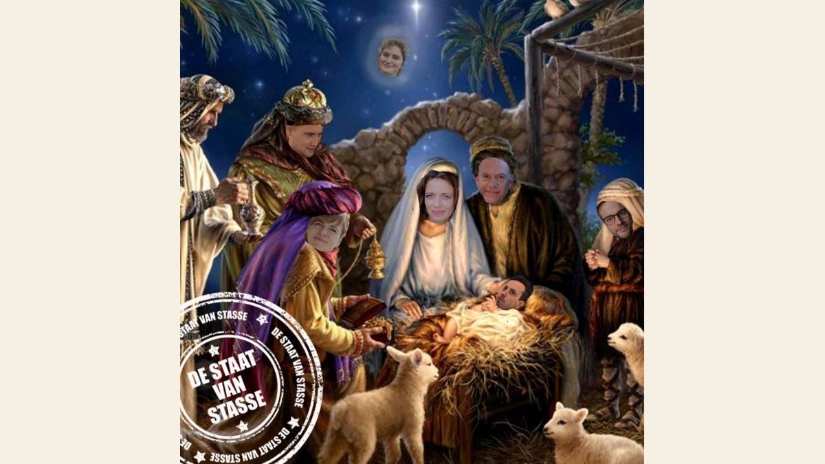 Het Staat van Stasse kerstverhaal | UUR 2
