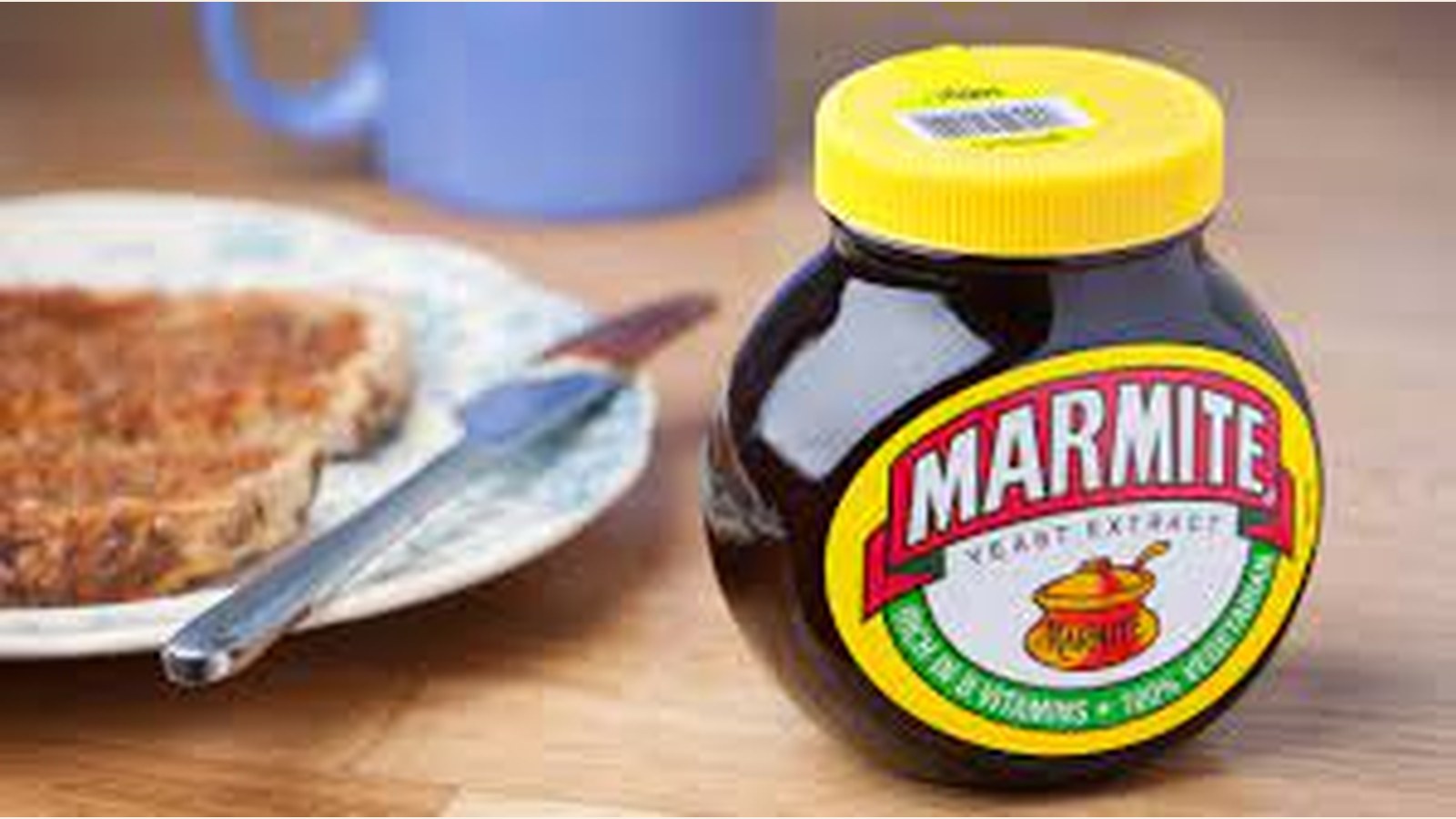 Op zoek naar het geheim van Marmite