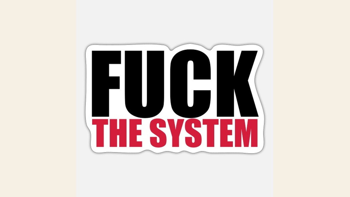 Enjoy and Fuck The System Ringtone