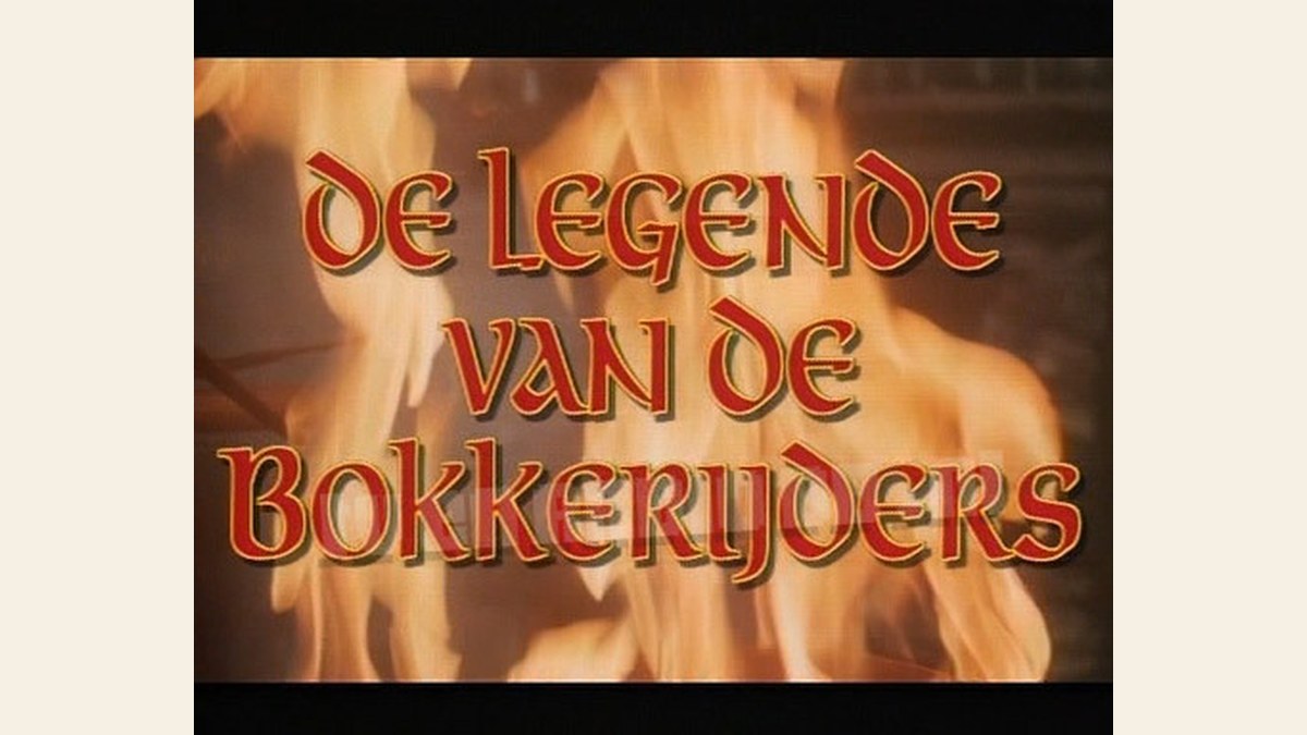 Hoorspel: De Legende van de Bokkenrijders