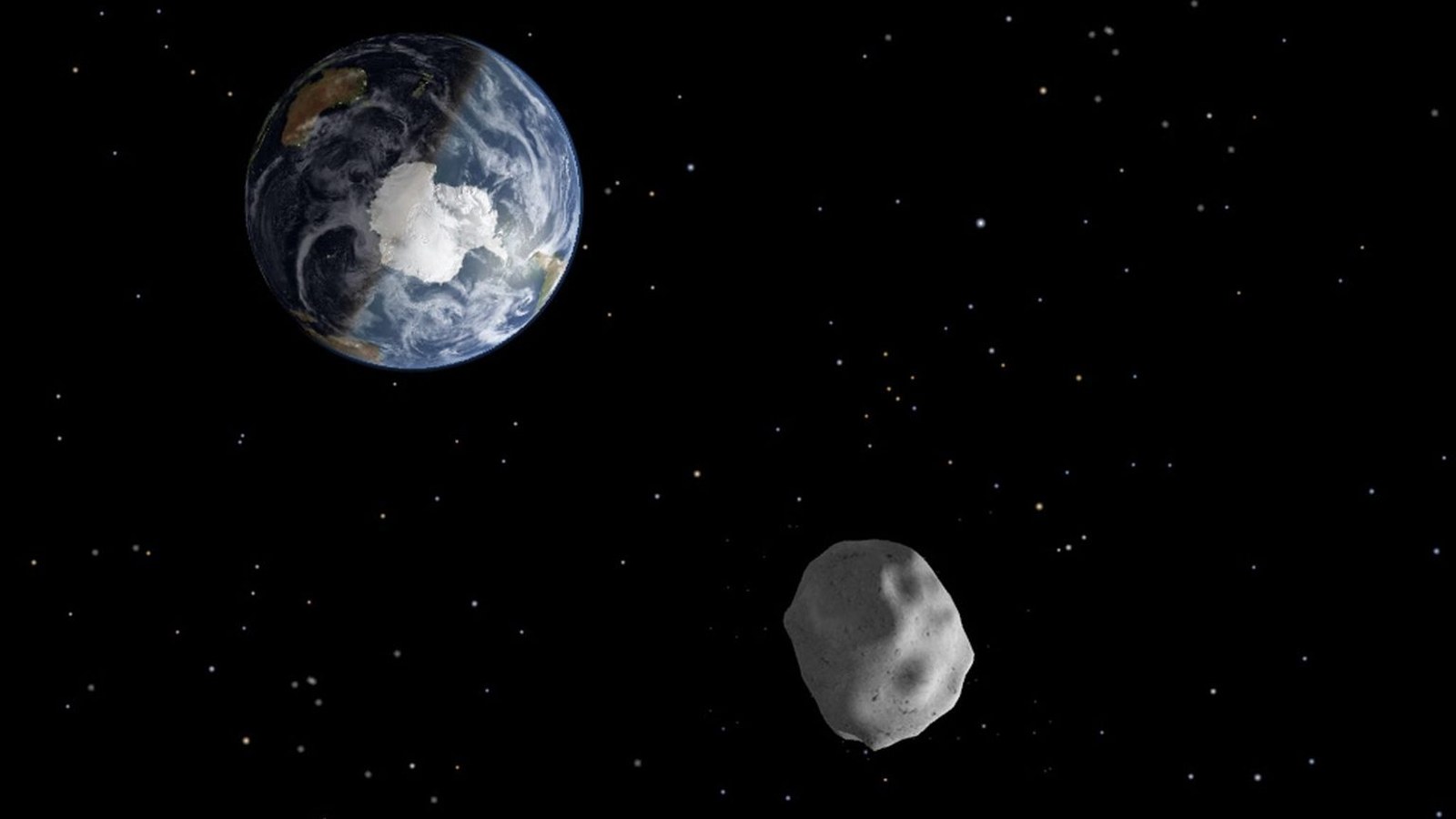 Staatsonderzoek naar asteroïde 'City-Killer'