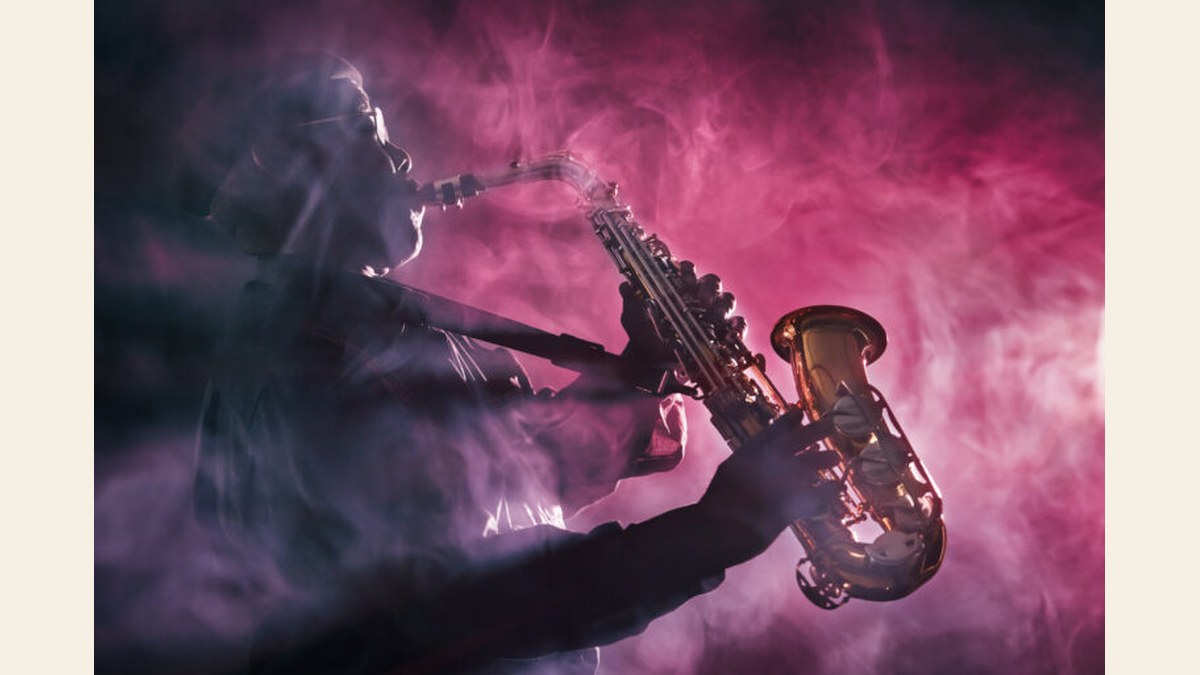 Joost luistert jazz
