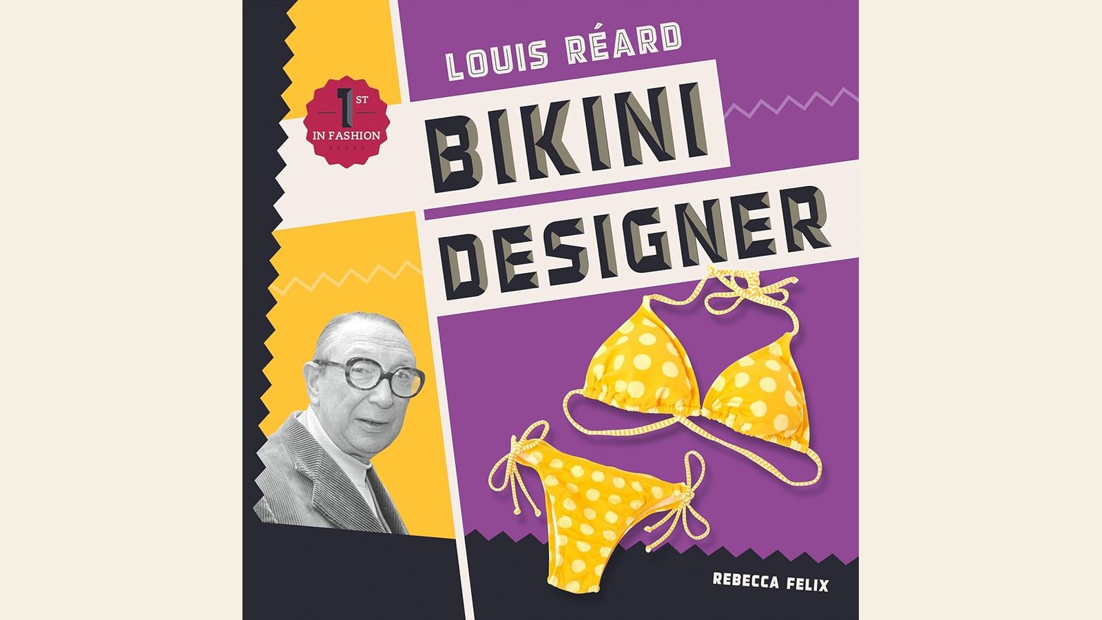 Van bom tot bikini, een explosief verhaal!